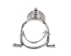 Pewter Cowboy Saddle Napkin Ring